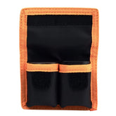 POWRIG power cable & cords POWRIG DSLR Camera Battery Pack/Case/Bag/Holder with 2 Pouches